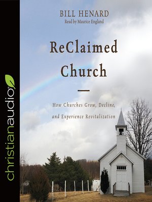 cover image of ReClaimed Church